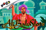 Help Ali Baba find the seven lost jewels in the free online casino game Ali Baba Slots!