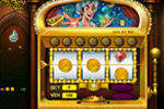 Screenshot of Ali Baba Slots on Pogo