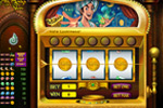 Screenshot of Ali Baba Slots on Pogo
