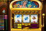 Screenshot of Ali Baba Slots on Pogo