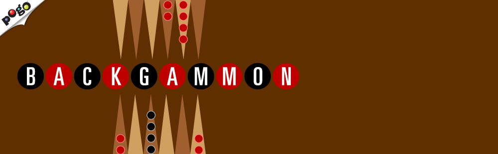 Backgammon on Pogo