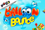 Trap the invading aliens and score yourself big points by inflating your wacky shaped balloons in Balloon Bounce!