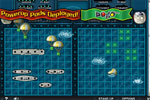 Screenshot of BATTLESHIP Naval Combat Online