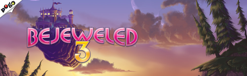 Bejeweled 3 on Pogo