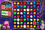 Screenshot of Bejeweled 3 on Pogo