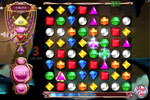 Screenshot of Bejeweled 3 on Pogo