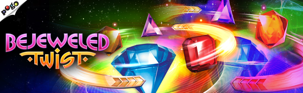 Bejeweled Twist on Pogo
