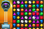 Screenshot of Bejeweled Twist on Pogo