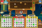 Screenshot of Bingo Luau on Pogo