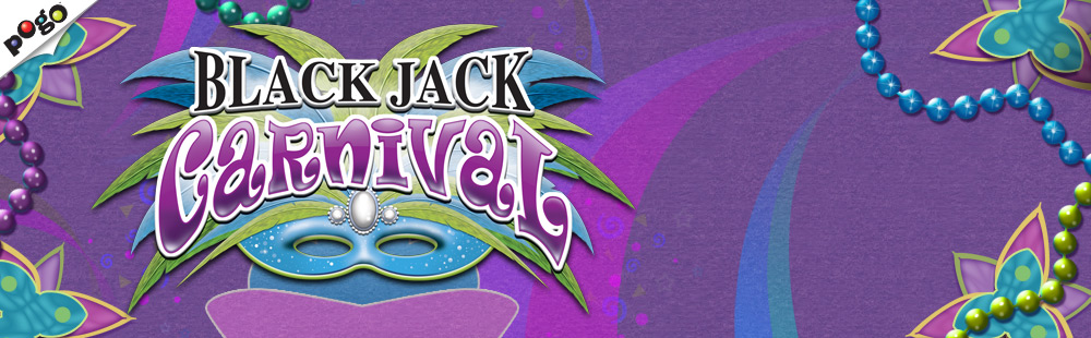 Blackjack Carnival on Pogo