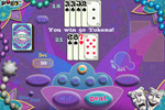 Screenshot of Blackjack Carnival on Pogo