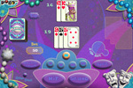 Screenshot of Blackjack Carnival on Pogo
