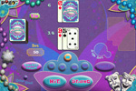 Screenshot of Blackjack Carnival on Pogo