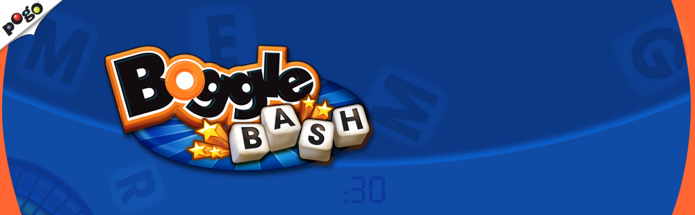 BOGGLE BASH Play Game for PC | WildTangent Games