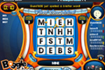Screenshot of BOGGLE BASH