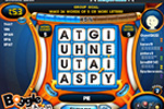 Screenshot of BOGGLE BASH