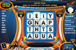 Screenshot of BOGGLE BASH