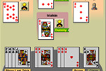 Screenshot of Bridge on Pogo