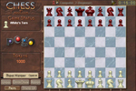 Screenshot of Chess on Pogo