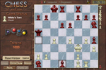 Screenshot of Chess on Pogo