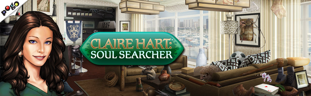 Claire Hart: Soul Searcher on Pogo