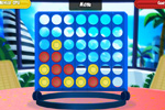 Screenshot of CONNECT 4