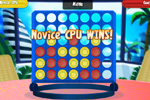 Screenshot of CONNECT 4