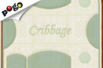 Can you create a Cribbage masterpiece by making a quadruple run? Play Cribbage for free online at EA's Pogo™.
