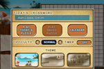 Screenshot of Crossword Cove on Pogo