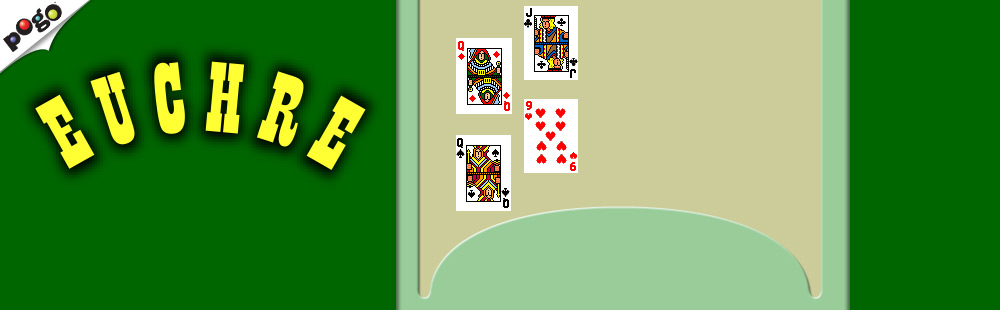 Euchre on Pogo Play Game for PC | WildTangent Games