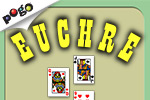 Order up a classic game of Euchre and put your card skills to the test! Play online for free at EA's Pogo.