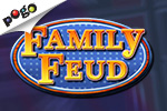 Guess the most popular survey answers, just like contestants on the show. Play Family Feud Online today at Pogo.com!
