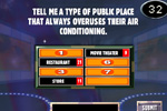Screenshot of Family Feud on Pogo