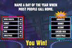 Screenshot of Family Feud on Pogo