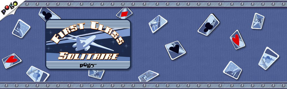 First Class Solitaire on Pogo