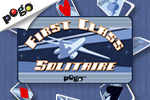 First Class Solitaire is a classic online solitaire card game with first-class extras. Play it online for free!