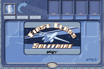 Screenshot of First Class Solitaire on Pogo