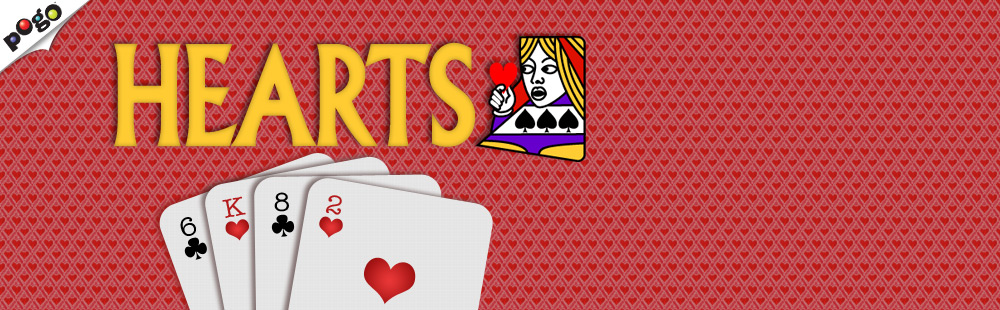 Hearts on Pogo