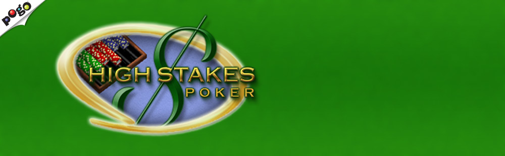 High Stakes Poker on Pogo