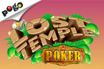 Go on an epic quest with Lost Temple Poker. Play multi-hand online poker and help Tex Carter uncover lost treasures.