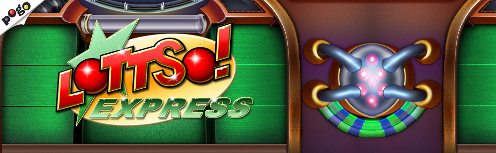 Lottso! Express on Pogo