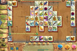 Screenshot of Mahjong Safari on Pogo