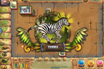 Screenshot of Mahjong Safari on Pogo