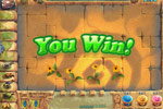 Screenshot of Mahjong Safari on Pogo