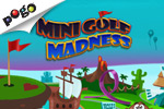 Practice making hole-in-ones with an exciting, all new mini golf sports game: Mini Golf Madness!