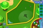 Screenshot of Mini Golf Madness on Pogo