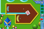 Screenshot of Mini Golf Madness on Pogo