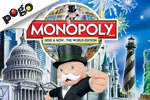 Wheel and deal your way to the top of a real estate empire in MONOPOLY: HERE & NOW World Edition! Play MONOPOLY online for free at EA's Pogo.