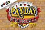 Try your luck in Payday FreeCell, the classic game of free cell solitaire! Play it free online at EA's Pogo.