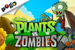 Think fast and plant faster to stem a zombie attack and save your home in this popular game from PopCap. Play Plants vs. Zombies Online for free!